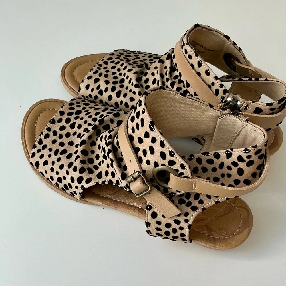 Blowfish Sandals Sz 7.5 - Picture 8 of 12